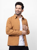 Men's Mustard Jacket - FMTJS21-004