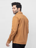 Men's Mustard Jacket - FMTJS21-004