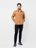 Men's Mustard Jacket - FMTJS21-004
