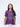 Women's Purple Graphic Tee - FWTGT23-006