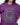 Women's Purple Graphic Tee - FWTGT23-006