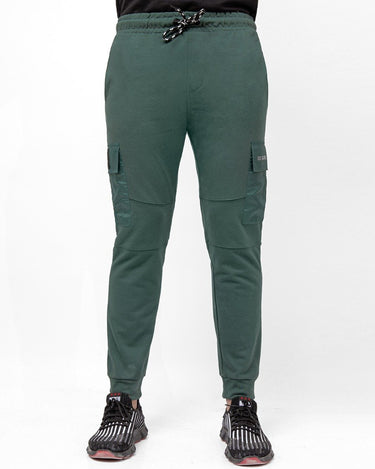 Men's Green Jogger Pant - FMBT21-039