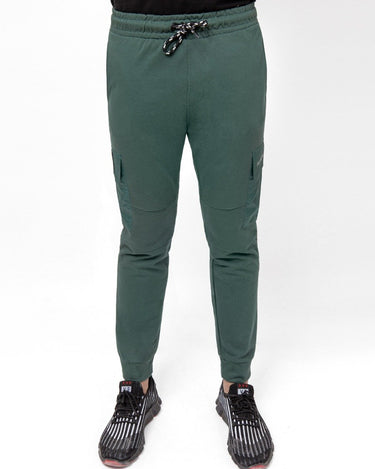 Men's Green Jogger Pant - FMBT21-039