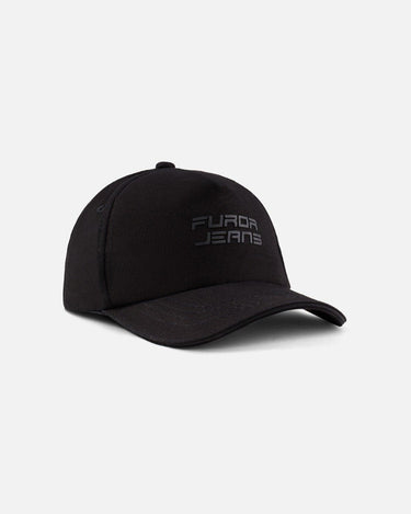 Black Baseball Cap - FAC22-046