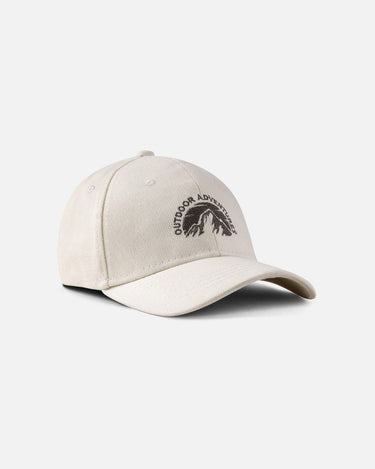 White Baseball Cap - FAC22-028