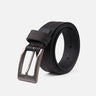 Black Leather Belt - FALB22-009