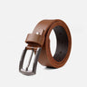 Tan Leather Belt - FALB22-007