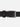 Black Leather Belt - FALB22-009