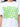 Women's White Graphic Tee - FWTGT23-005