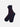 Navy Blue Crew Socks - FAMSO21-052