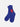Eminent Blue Crew Socks - FAMSO21-060