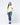 Women's Light Yellow Basic Tee - FWTBT23-015