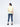 Women's Light Yellow Basic Tee - FWTBT23-015
