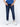 Women's Indigo Denim Pant - FWBDP23-001
