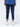 Women's Indigo Denim Pant - FWBDP23-001