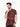 Men's Maroon & Black Casual Shirt - FMTS22-31689