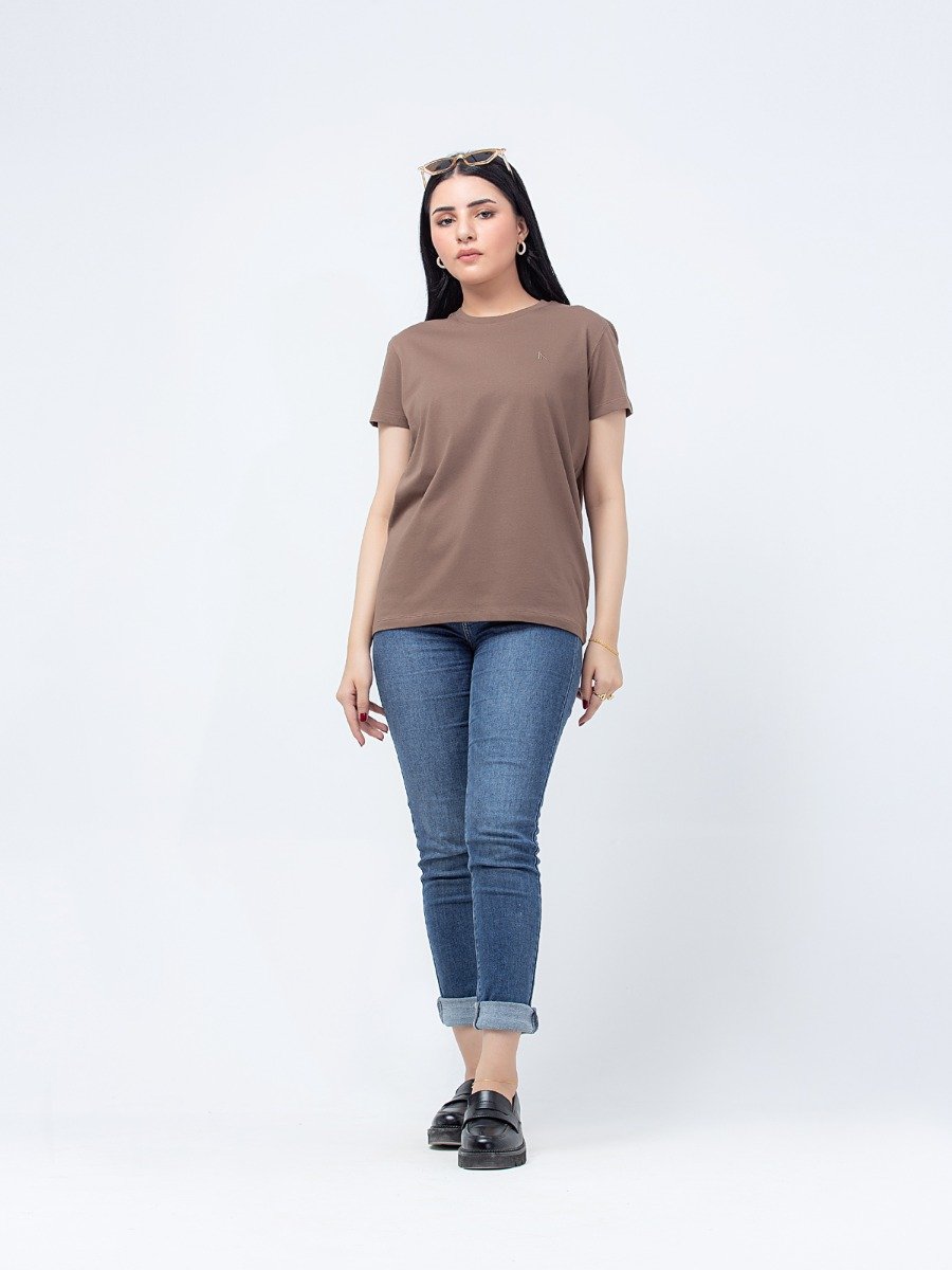 Women Basic Tees – FURORJEANS