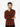Men's Red & Black Casual Shirt - FMTS22-31745