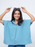 Women's Teal Top - FWTTB23-049