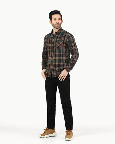 Men's Multi Casual Shirt - FMTS22-31742