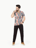 Men's Multi Casual Shirt - FMTS22-31692