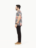 Men's Multi Casual Shirt - FMTS22-31692