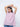 Women's Pink & White Top - FWTTB23-018