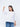 Women's White Top - FWTTB23-019