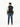 Men's Black Sweatshirt - FMTSS22-004