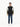 Men's Black Sweatshirt - FMTSS22-004