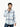 Men's Light Blue Casual Shirt - FMTS22-31736