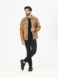 Men's Khaki Jacket - FMTJW22-001