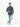 Men's Dark Navy Casual Shirt - FMTS22-31706