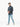 Men's Dark Navy Casual Shirt - FMTS22-31706
