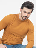 Men's Rust Sweatshirt - FMTSS21-011
