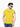 Men's Yellow Crew Neck Graphic Tee - FMTGT22-003