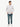 Men's White Casual Shirt - FMTS22-31559