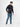 Men's Black Sweatshirt - FMTSS21-008