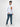 Men's White Sweatshirt - FMTSS21-003