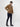 Men's Rust Jacket - FMTJW21-010