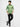 Men's Green Casual Shirt - FMTS21-31509