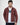 Men's Beet Red Jacket - FMTJW21-009