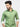 Men's Green Casual Shirt - FMTS21-31509