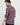 Men's Maroon Casual Shirt - FMTS21-31501