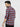 Men's Maroon Casual Shirt - FMTS21-31501