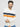 Men's Off White Navy Sweater - FMTSWT21-001