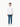Men's Off White Casual Shirt - FMTS22-31761