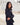 Women's Black Shirt - FWTS23-026