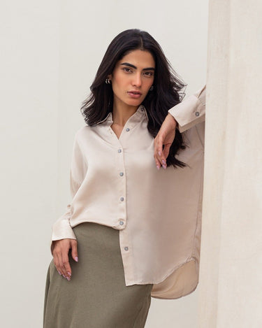 Women's Fawn Shirt - FWTS23-023