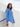 Women's Blue Shirt - FWTS23-024